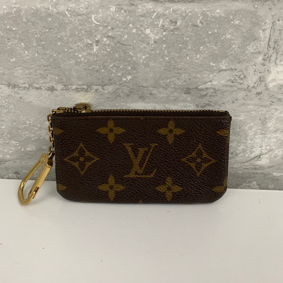 Louis Vuitton Accessories - ❗️SOLD LOCALLY Louis Vuitton Key Pouch